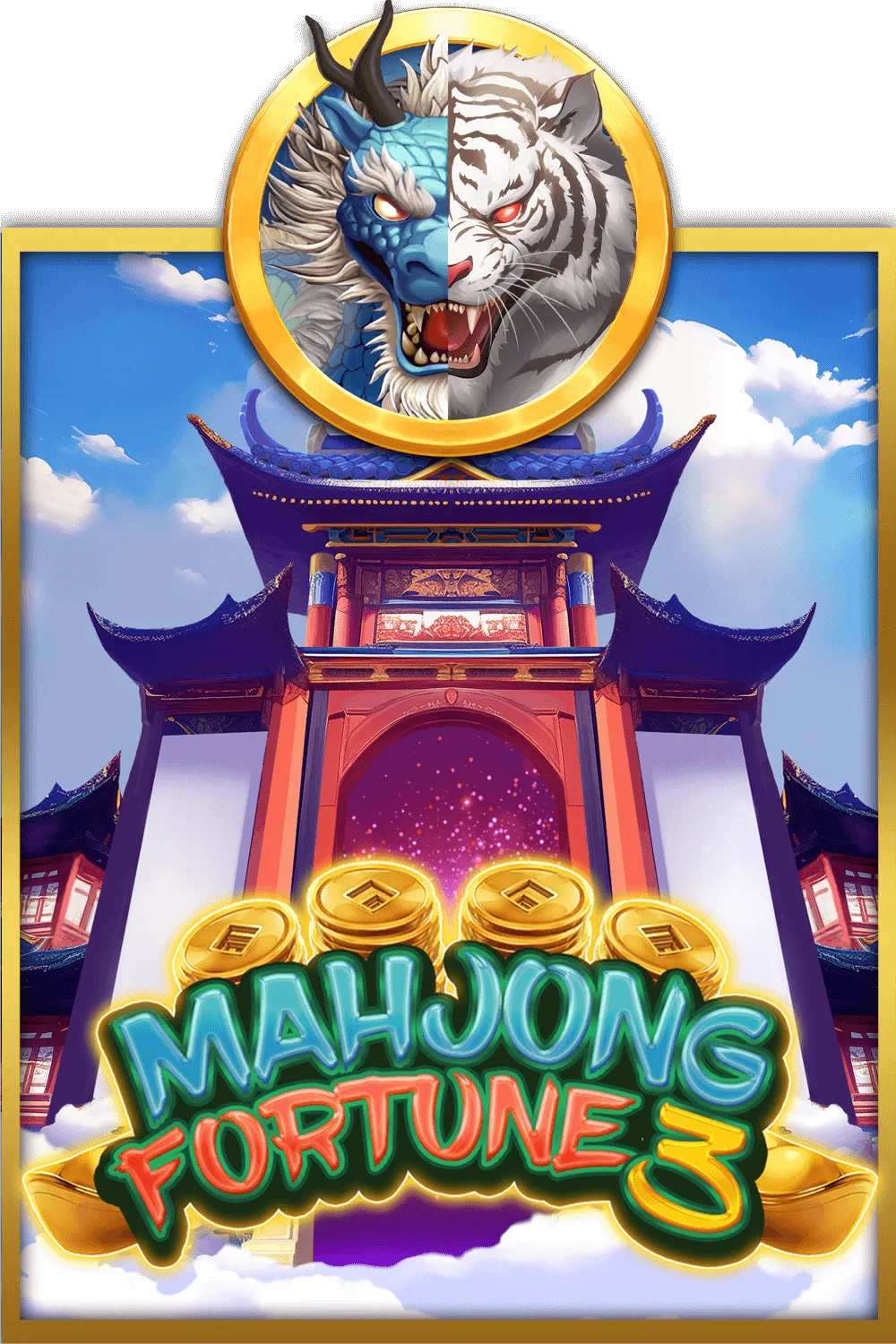 CosmoPlay : Mahjong Fortune 3 - RICHES138
