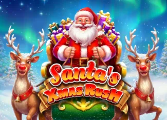 Pragmatic : Santas Xmas Rush - RICHES138