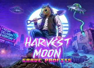 Pragmatic : Harvest Moon - Grave Profits - RICHES138