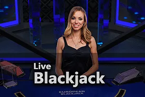 Blackjack Lobby - RICHES138