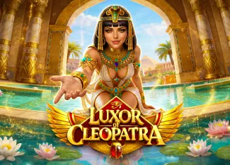 Pragmatic : Luxor of Cleopatra - RICHES138