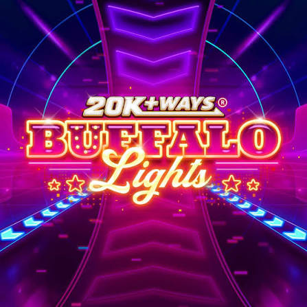 20K+ Ways Buffalo Lights - RICHES138