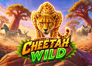 Pragmatic : Cheetah Wild - RICHES138