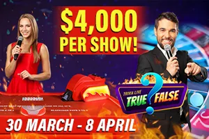 Mega Fire Blaze Live Trivia - RICHES138