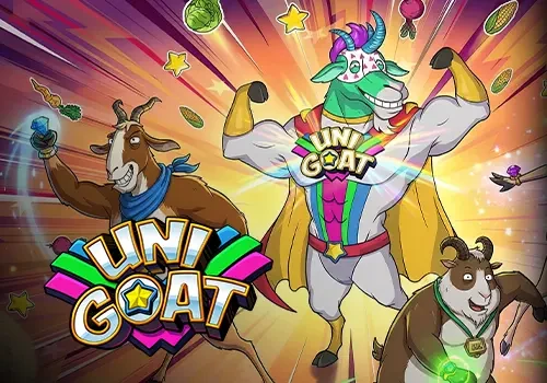 PlaynGo : Unigoat - RICHES138
