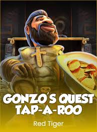 Taparoo : Gonzos Quest Tap-A-Roo - RICHES138