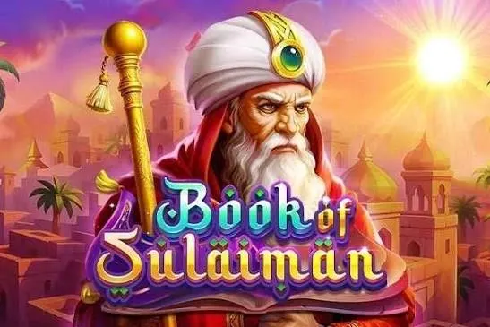 Joker123 : Book Of Suleiman - RICHES138