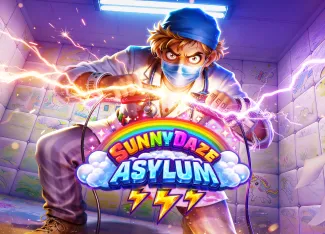 Pragmatic : Sunnydaze Asylum - RICHES138