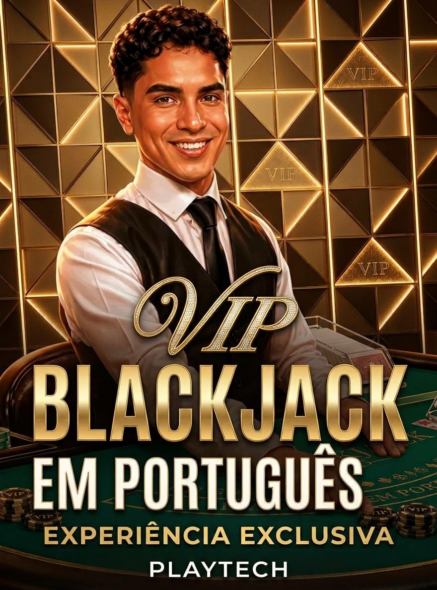 VIP Blackjack em Português - RICHES138