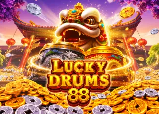 Pragmatic : Lucky Drums 88 - RICHES138