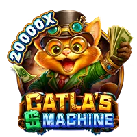 Facai : CATLAS MONEY MACHINE - RICHES138