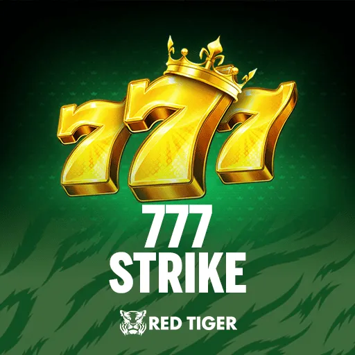 Redtiger : 777 Money Strike - RICHES138