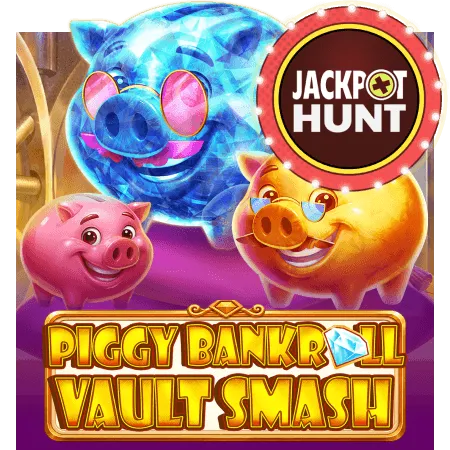 Octoplay : Piggy Bankroll: Vault Smash - RICHES138