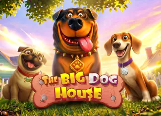 Pragmatic : The Big Dog House - RICHES138