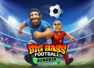 Pragmatic : Big Bass Football Bonanza - RICHES138