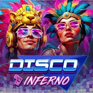 Redtiger : Disco Inferno - RICHES138