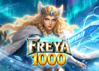 Pragmatic : Freya 1000 - RICHES138