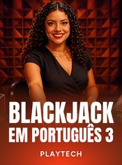 Blackjack em Português 3 - RICHES138
